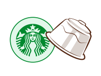 Starbucks para Dolce Gusto